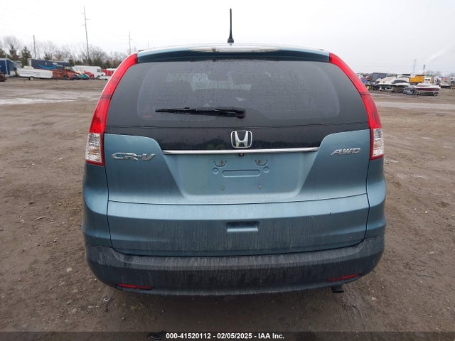Honda CR-V LX 2014 2HKRM4H36EH606253 Image 16