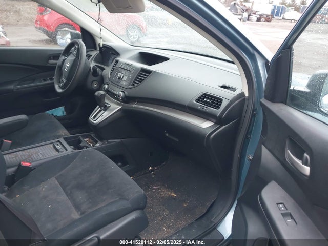 Honda CR-V LX 2014 2HKRM4H36EH606253 Image 5