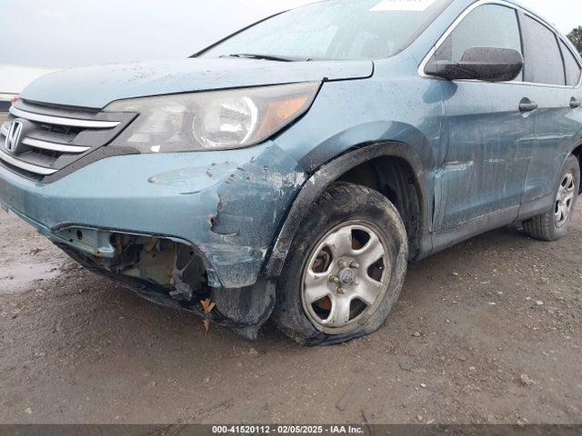 Honda CR-V LX 2014 2HKRM4H36EH606253 Image 6