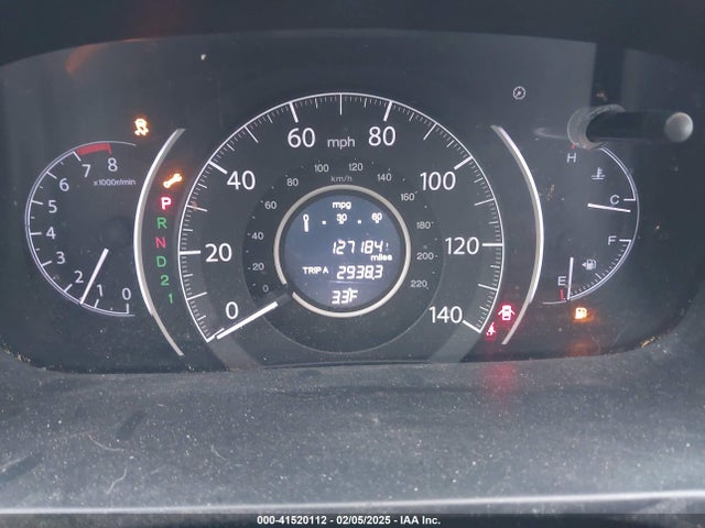 Honda CR-V LX 2014 2HKRM4H36EH606253 Image 7