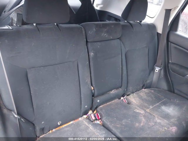 Honda CR-V LX 2014 2HKRM4H36EH606253 Image 8