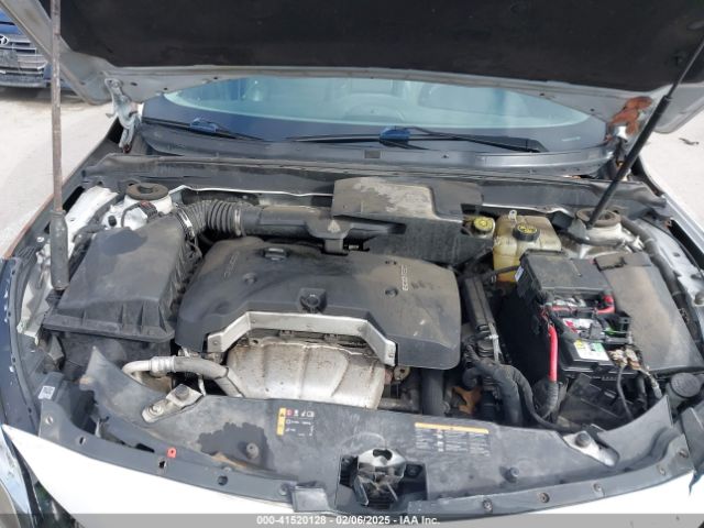 1G11C5SA9GU146102 Chevrolet Malibu Limited Lt