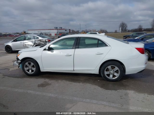 1G11C5SA9GU146102 Chevrolet Malibu Limited Lt