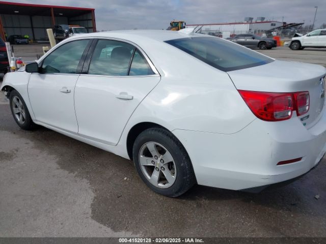 1G11C5SA9GU146102 Chevrolet Malibu Limited Lt