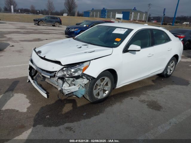 1G11C5SA9GU146102 Chevrolet Malibu Limited Lt