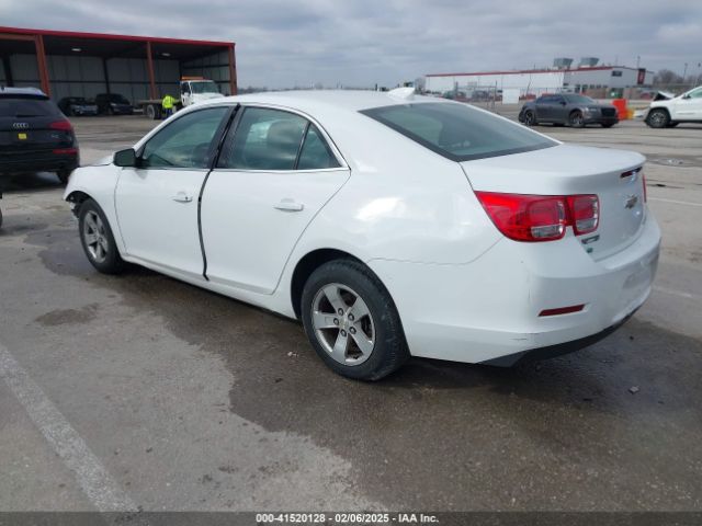 1G11C5SA9GU146102 Chevrolet Malibu Limited Lt