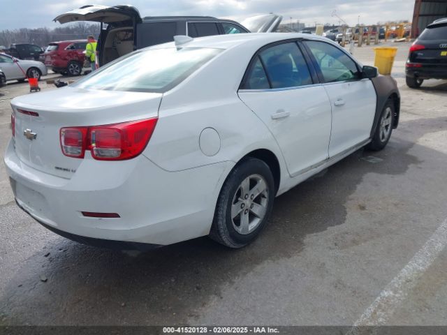 1G11C5SA9GU146102 Chevrolet Malibu Limited Lt