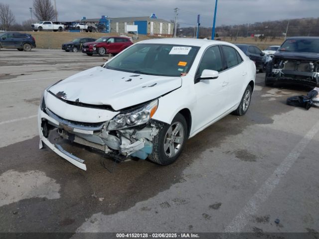 1G11C5SA9GU146102 Chevrolet Malibu Limited Lt