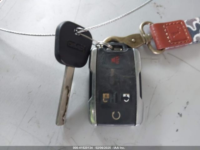 3GTU2VEC0FG423595 GMC Sierra 1500 Slt