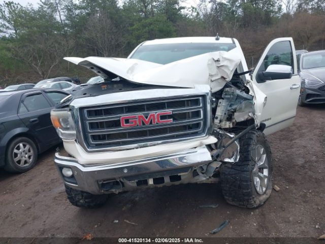 3GTU2VEC0FG423595 GMC Sierra 1500 Slt