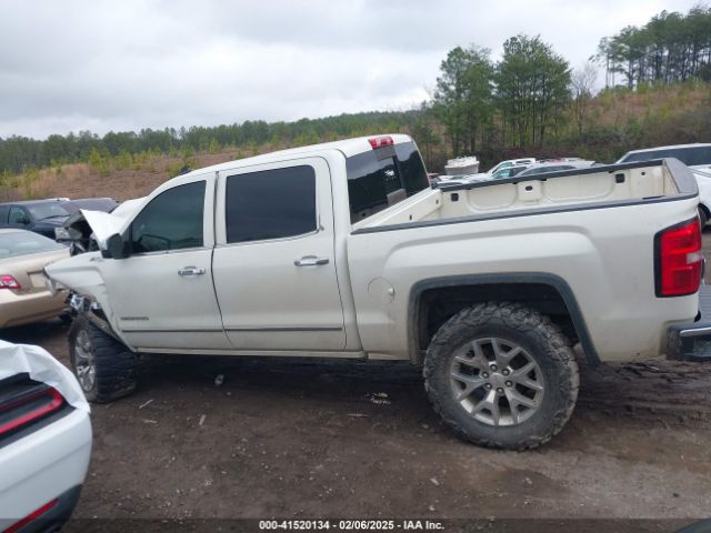 3GTU2VEC0FG423595 GMC Sierra 1500 Slt