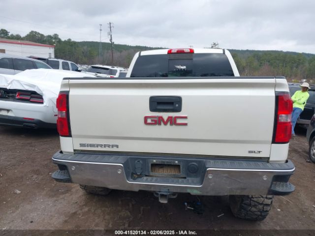 3GTU2VEC0FG423595 GMC Sierra 1500 Slt
