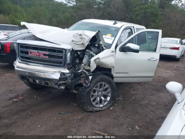 3GTU2VEC0FG423595 GMC Sierra 1500 Slt