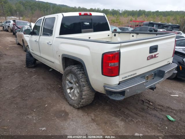3GTU2VEC0FG423595 GMC Sierra 1500 Slt