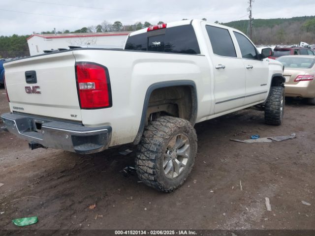 3GTU2VEC0FG423595 GMC Sierra 1500 Slt