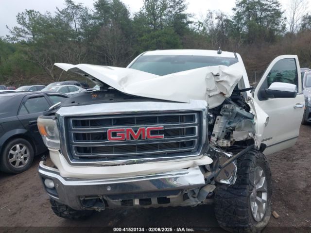 3GTU2VEC0FG423595 GMC Sierra 1500 Slt