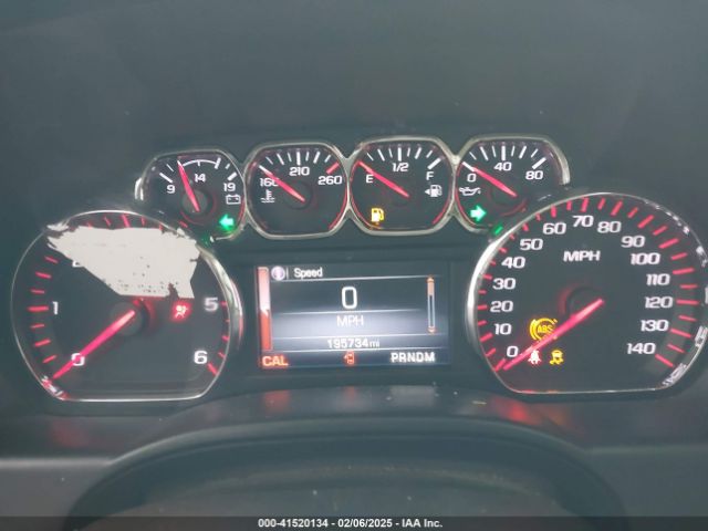 3GTU2VEC0FG423595 GMC Sierra 1500 Slt