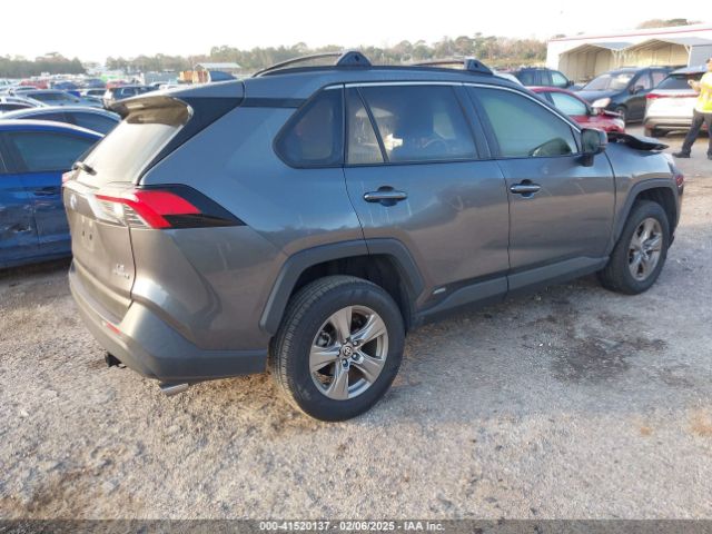 JTMLWRFV9ND563955 Toyota Rav4 Hybrid Le