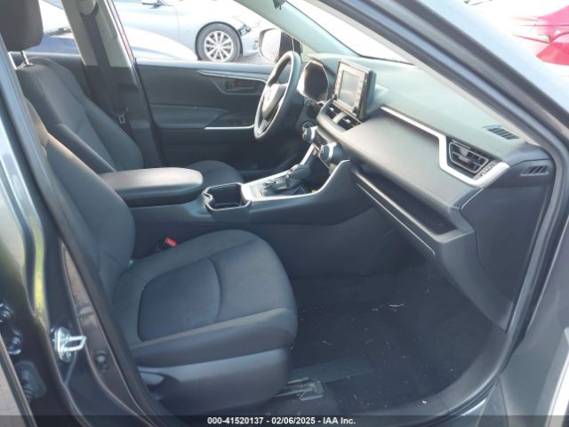 JTMLWRFV9ND563955 Toyota Rav4 Hybrid Le