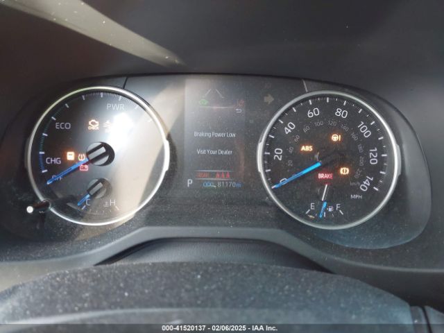JTMLWRFV9ND563955 Toyota Rav4 Hybrid Le