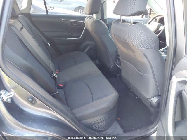 JTMLWRFV9ND563955 Toyota Rav4 Hybrid Le