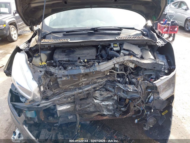 Ford ESCAPE SE 2018 1FMCU0GD5JUD23010 Image 10