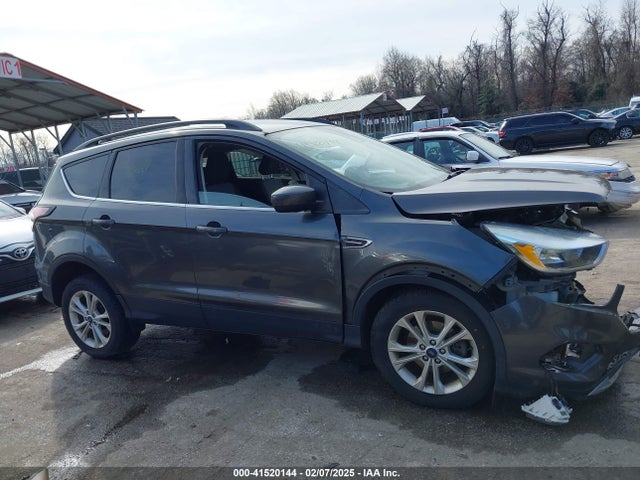 Ford ESCAPE SE 2018 1FMCU0GD5JUD23010 Image 14