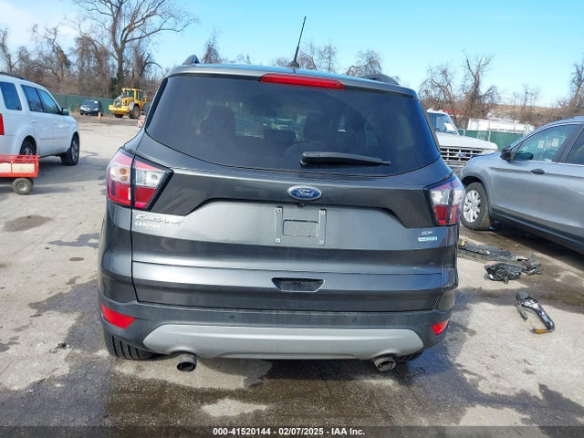 Ford ESCAPE SE 2018 1FMCU0GD5JUD23010 Image 17