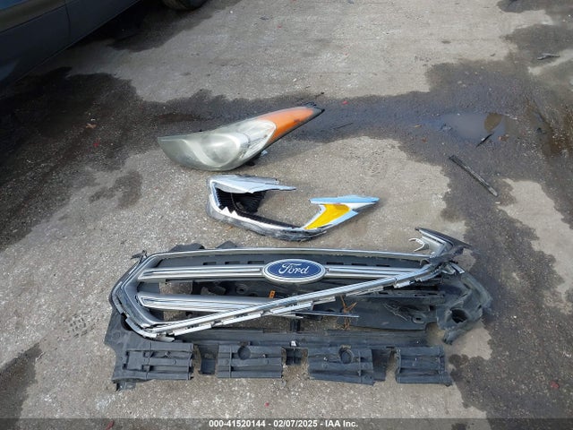 Ford ESCAPE SE 2018 1FMCU0GD5JUD23010 Image 12