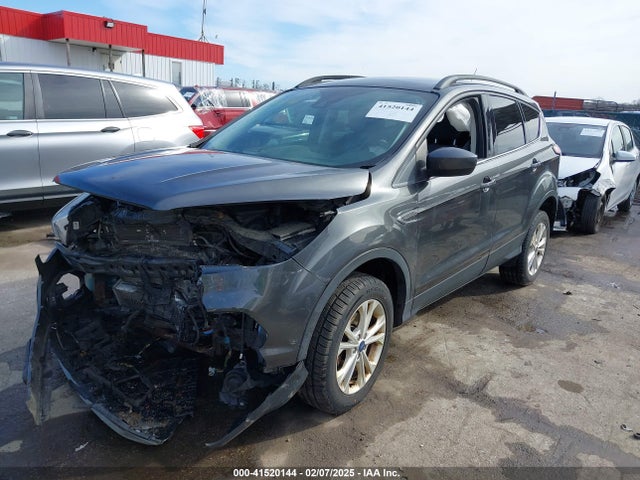 Ford ESCAPE SE 2018 1FMCU0GD5JUD23010 Image 2