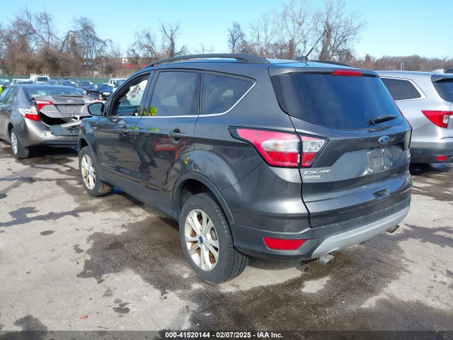 Ford ESCAPE SE 2018 1FMCU0GD5JUD23010 Image 3