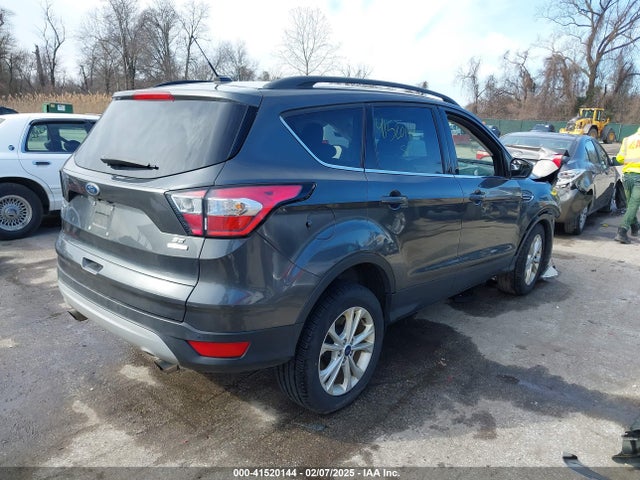 Ford ESCAPE SE 2018 1FMCU0GD5JUD23010 Image 4
