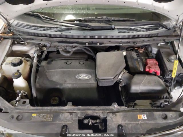 2FMDK3JC2EBA89822 Ford EDGE SEL