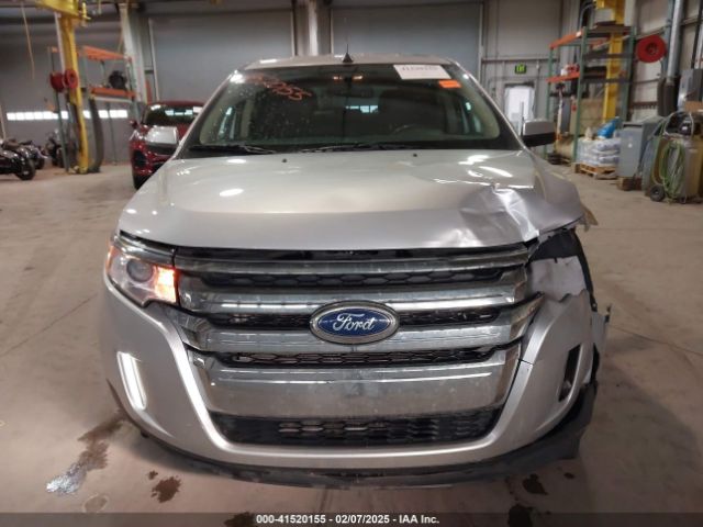 2FMDK3JC2EBA89822 Ford EDGE SEL