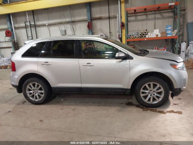2FMDK3JC2EBA89822 Ford EDGE SEL