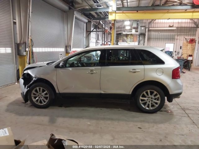 2FMDK3JC2EBA89822 Ford EDGE SEL