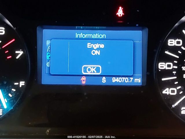 2FMDK3JC2EBA89822 Ford EDGE SEL