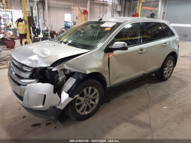 2FMDK3JC2EBA89822 Ford EDGE SEL