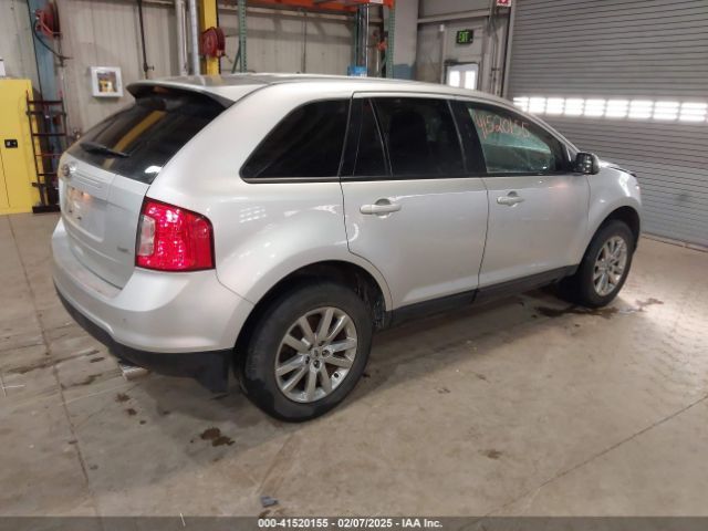 2FMDK3JC2EBA89822 Ford EDGE SEL