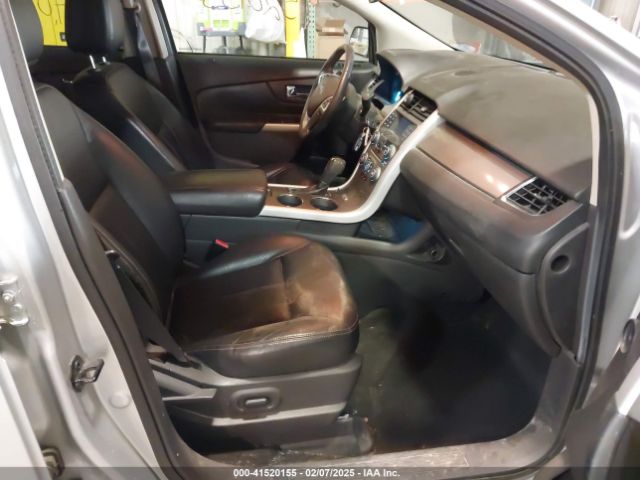 2FMDK3JC2EBA89822 Ford EDGE SEL