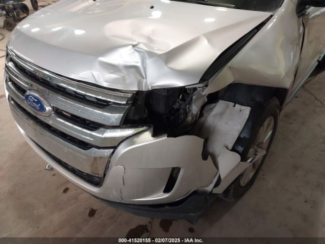 2FMDK3JC2EBA89822 Ford EDGE SEL