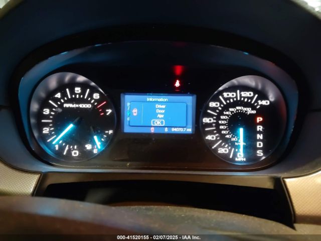 2FMDK3JC2EBA89822 Ford EDGE SEL