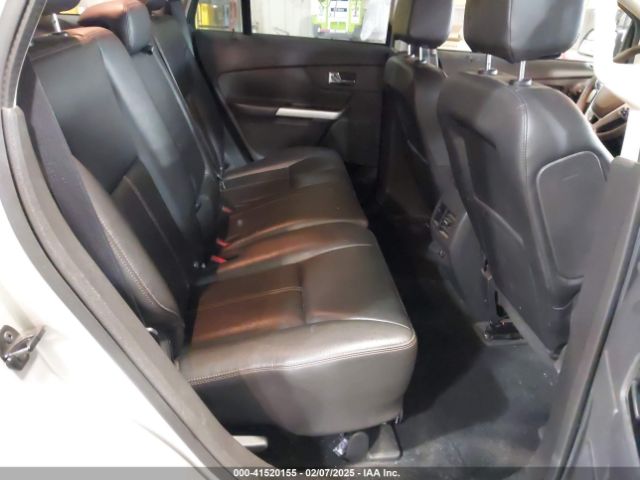 2FMDK3JC2EBA89822 Ford EDGE SEL