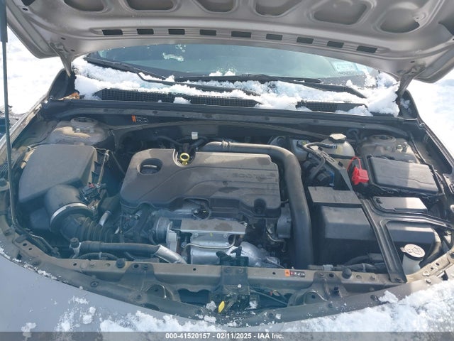 1G1ZB5ST2NF198938 Chevrolet Malibu Fwd Ls