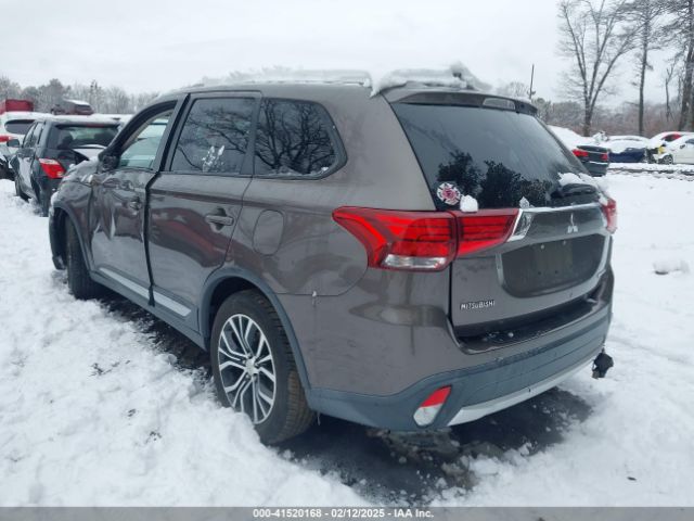 JA4AZ2A36HZ015375 Mitsubishi Outlander Es