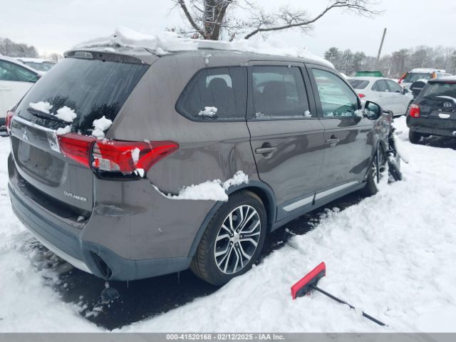 JA4AZ2A36HZ015375 Mitsubishi Outlander Es