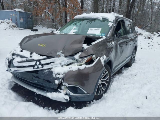 JA4AZ2A36HZ015375 Mitsubishi Outlander Es
