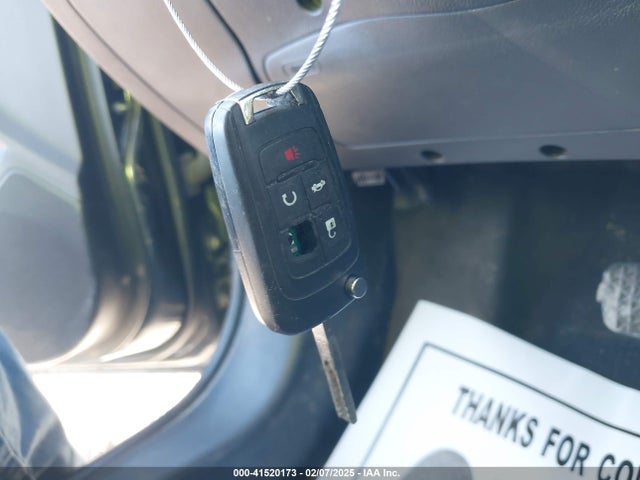 Chevrolet Sonic Lt Auto 2016 1G1JC5SHXG4141844 Image 11