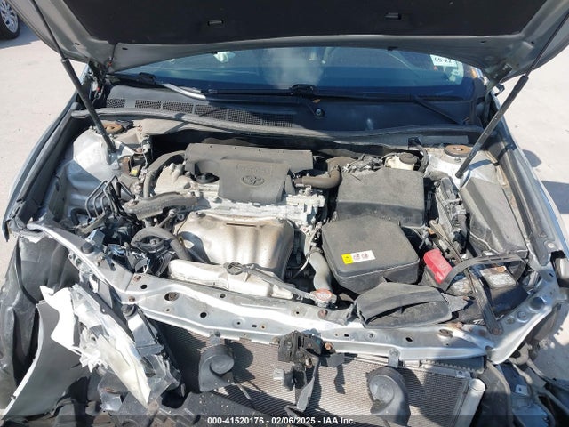 Toyota CAMRY SE 2016 4T1BF1FK0GU263660 Image 10