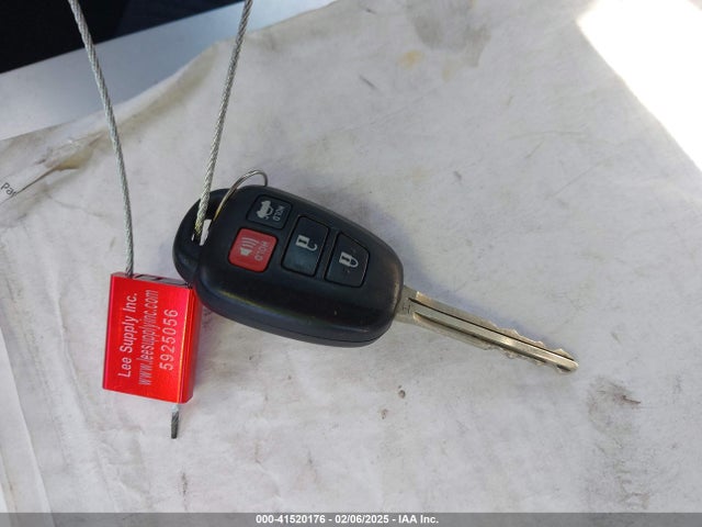 Toyota CAMRY SE 2016 4T1BF1FK0GU263660 Image 11